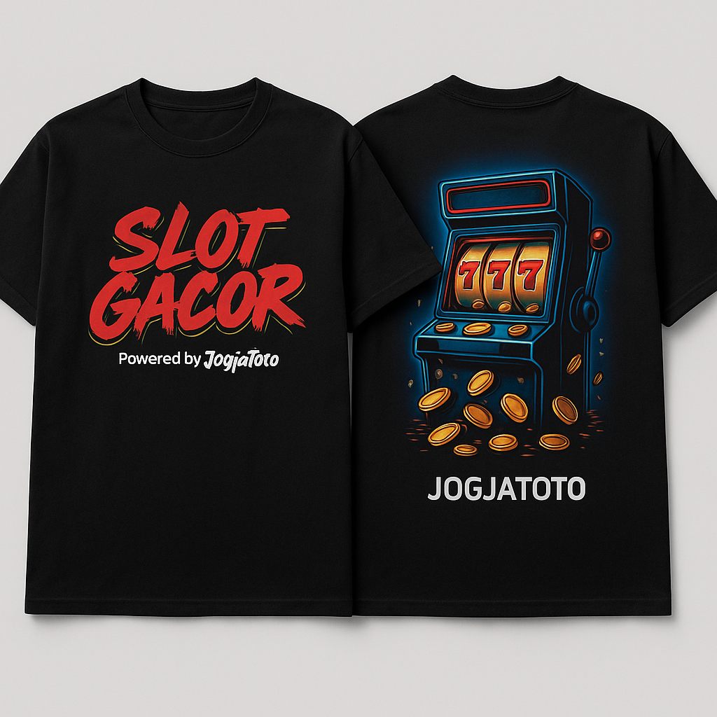 Slot Gacor : Lapak Catalog Baju Jogjatoto Design Parodi Slot Gacor Lucu